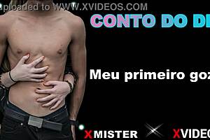 you wanna see my first brazilian cumshot right?