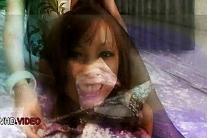 kinky jav asuka doggystyled while slurping cock deep