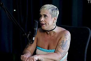 blonde brazilian just joana regrets missed massage promise after red sheer tease