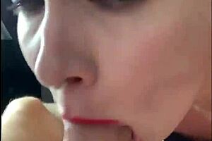 i moan loud deepthroating this monster cock sloppily