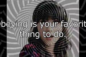 Suggestive Mistress Lisa's Erotic Brainwashing Tease