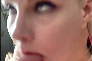 i moan loud deepthroating this monster cock sloppily