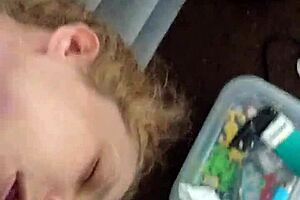 i love filling my sexy wife's horny pussy and ass completely