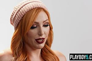 bbw milf lauren phillips fingers hairy pussy to orgasm