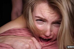 i need it rough, filling my broken slut void with hard domination sex