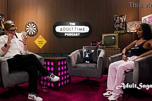 lily starfire gets horny spilling secrets to bree mills