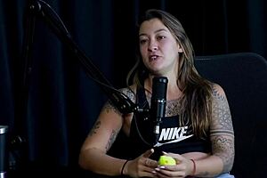 damiana's naughty interview full of wild action part 8