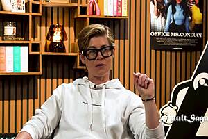 lily starfire gets horny spilling secrets to bree mills