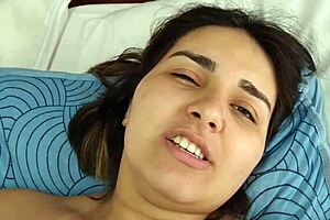 pregnant amateur wife shared with strangers in homemade cuckold fetish scene