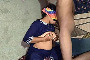 hot desi amateur babe shakes ass and fucks passionately in homemade video