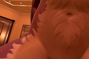 Intense Pussy Licking Assault