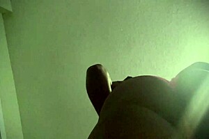 hey watch this petite ebony shake her ass perfectly