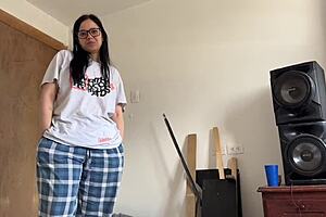 Cousin-in-law seduced alone during hot visit