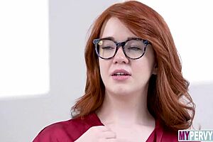 sexy milf offers erotic rewards to boost intense focus sessions