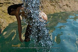 Brunette Relives Past Season 3 Episode 10 Adventures!