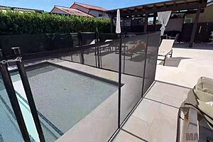 hey, that petite blonde neighbor krissy knight is getting roughly fucked by the pool 😏