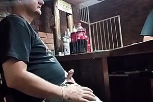 i stroke hard watching my friend slam his eager slut deep