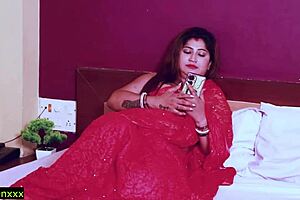 tailor boy fucks beautiful woman doggystyle hard