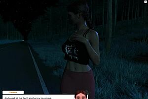 Blondes Redheads Shave Pussies For Hard Ranch Midnight Ride