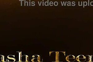 😩 newbie ruby walker takes first hardcore anal pounding from monster cock!