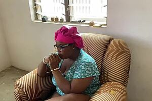 chatting intimately about pleasuring her in bed all night long