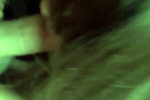 Homemade Shy Student Sucking Cock