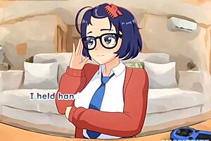 CAPPIE SPILLS HOW SHE RODE HER PLAYER TO CREAMPIE ECSTASY!