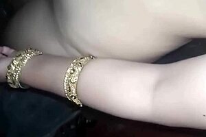 desi busty girlfriend first night ex boyfriend homemade sex😍💦