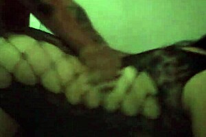 Latina bent over taking hard doggystyle pounding