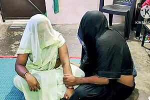 Desi girl takes monster cock pounding her wet pussy hardcore!