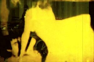 Vintage Erotic Art Showcases Retro Hairy Beauties