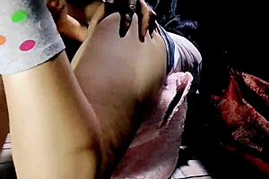 mexican college babe masturbates then gets wild fucked by boss 😈🔥 homemade