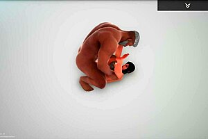 Big ass big tit milf Lala fucks Frank's huge white cock to orgasm