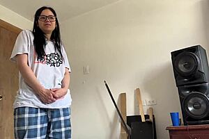 Cousin-in-law seduced alone during hot visit