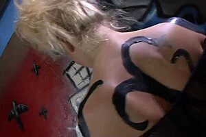 Lesbo Mania Teens Use Toys in High Definition