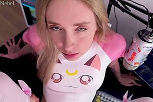 Sexy Webcam Spanking Session Exposed