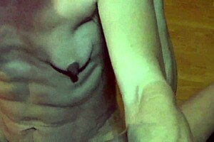 Skinny Granny Sucks Cock Deepthroat Morning Hardcore Fuck