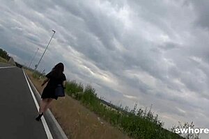 dirty dads hunt street whores for hardcore group bareback fucking