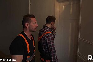 Glamour Milfs Crave Hardcore DAP with Intense Assfucking and Blowjobs