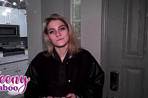 adalind gray eagerly sucks and fucks professor bareback for top grades