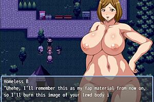 fucking hentai hottie in park bathroom at night 😈 part 6