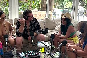 Cruzin Hard with Abi James and Sunni Daize Swingers