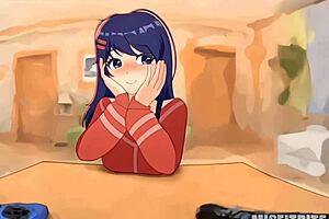 CAPPIE SPILLS HOW SHE RODE HER PLAYER TO CREAMPIE ECSTASY!