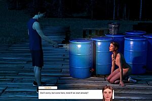 Blondes Redheads Shave Pussies For Hard Ranch Midnight Ride