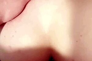 Big Ass Latina Takes Monster Cock Anal Despite Painful Pleas