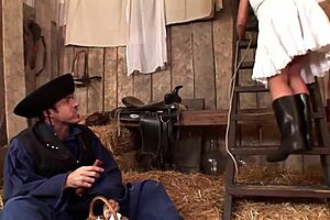 anal lust explodes with big ass pounding!