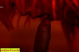 Indian Cutie Fucks Friend Hardcore Romantic Doggystyle Ride