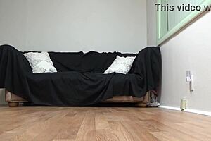 Maddy vines takes brutal anal pounding pov with deep gagging cock choke