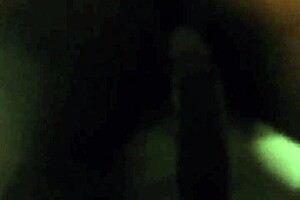 Skinny Ebony Bent Over for Monster BBC Doggystyle Pussy Destruction and Gaping