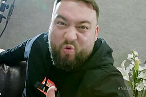 lea noe's dirty casting reveals gaping ass and deepthroat skills